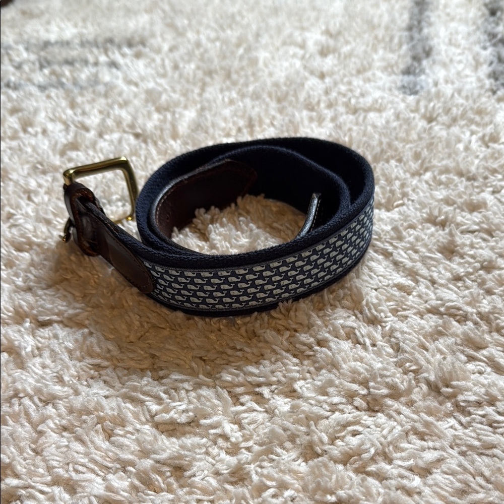 Vineyard Vines Men's Belt